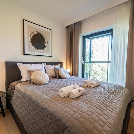Apartamenty W Zatoce Mikołajki Екстериор снимка