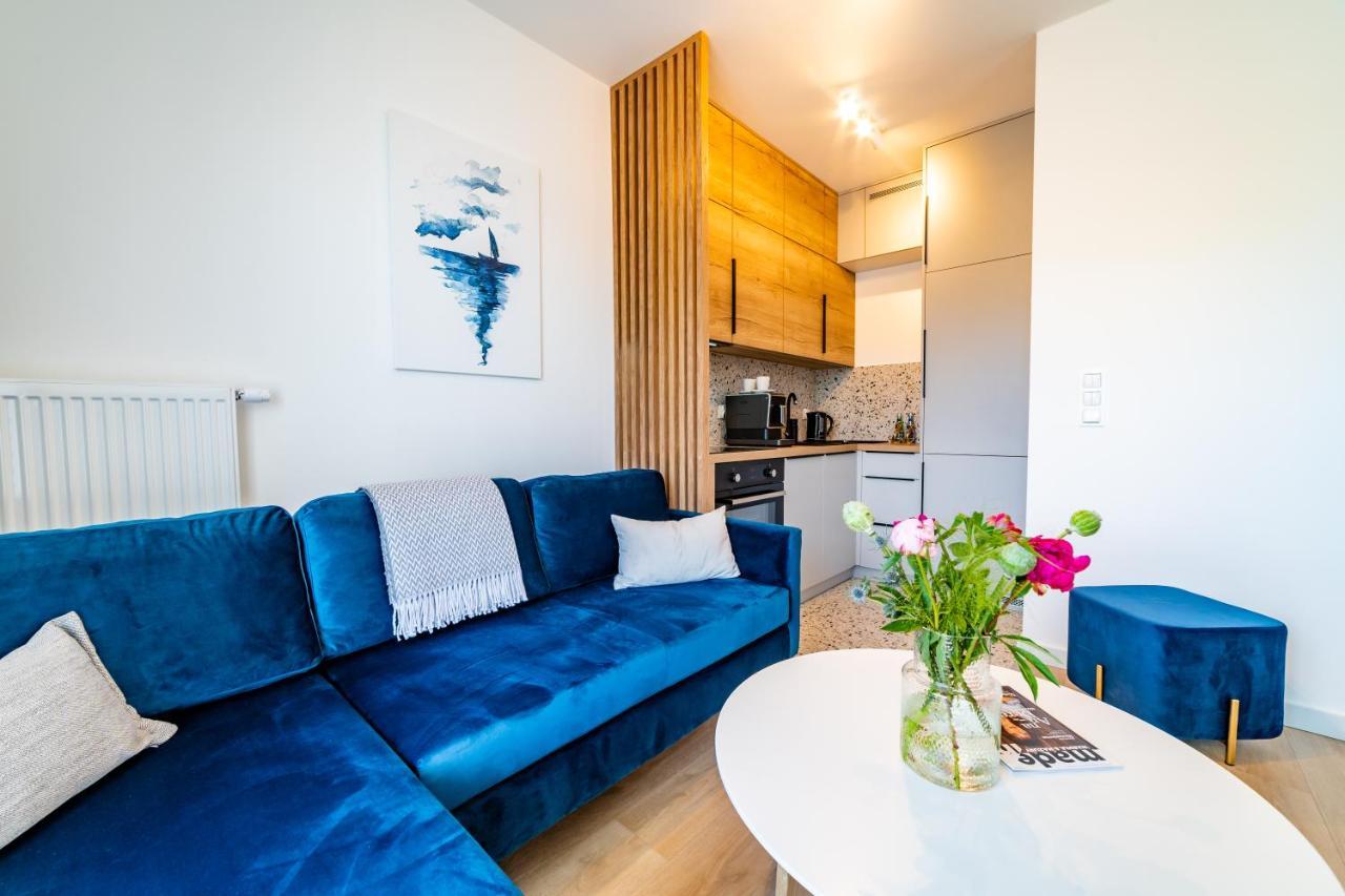 Apartamenty W Zatoce Mikołajki Екстериор снимка