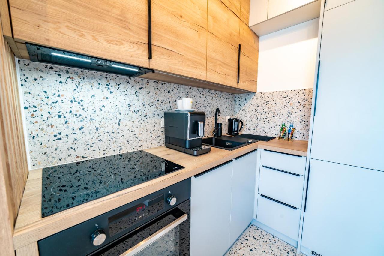 Apartamenty W Zatoce Mikołajki Екстериор снимка
