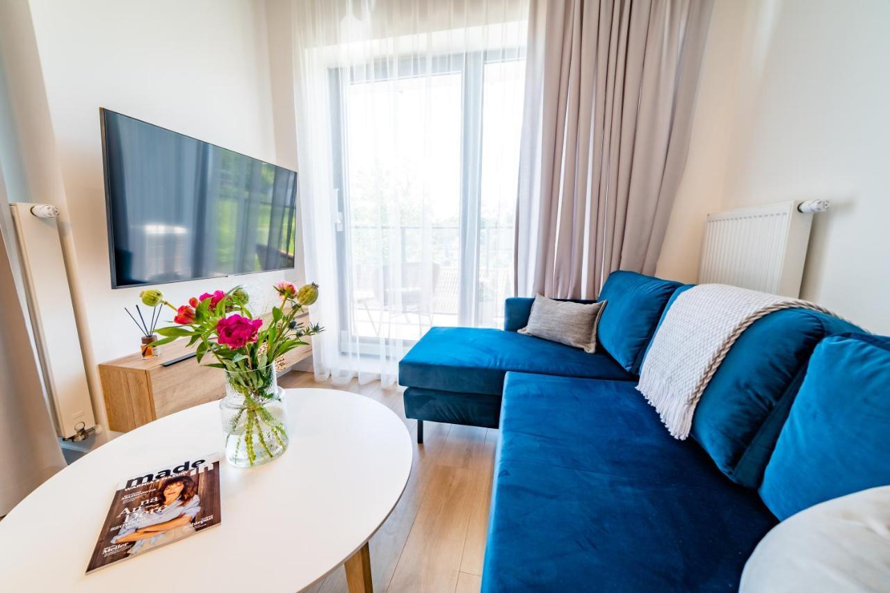 Apartamenty W Zatoce Mikołajki Екстериор снимка