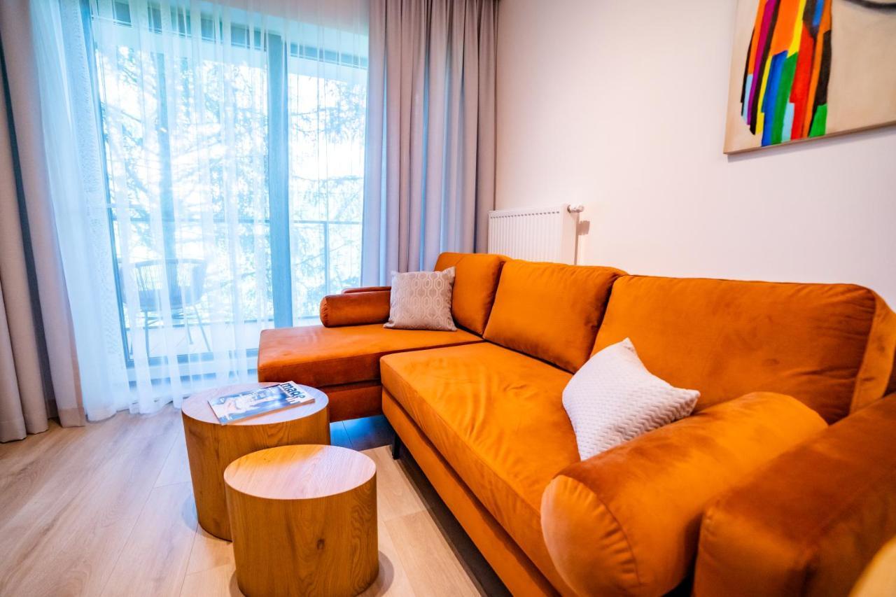 Apartamenty W Zatoce Mikołajki Екстериор снимка