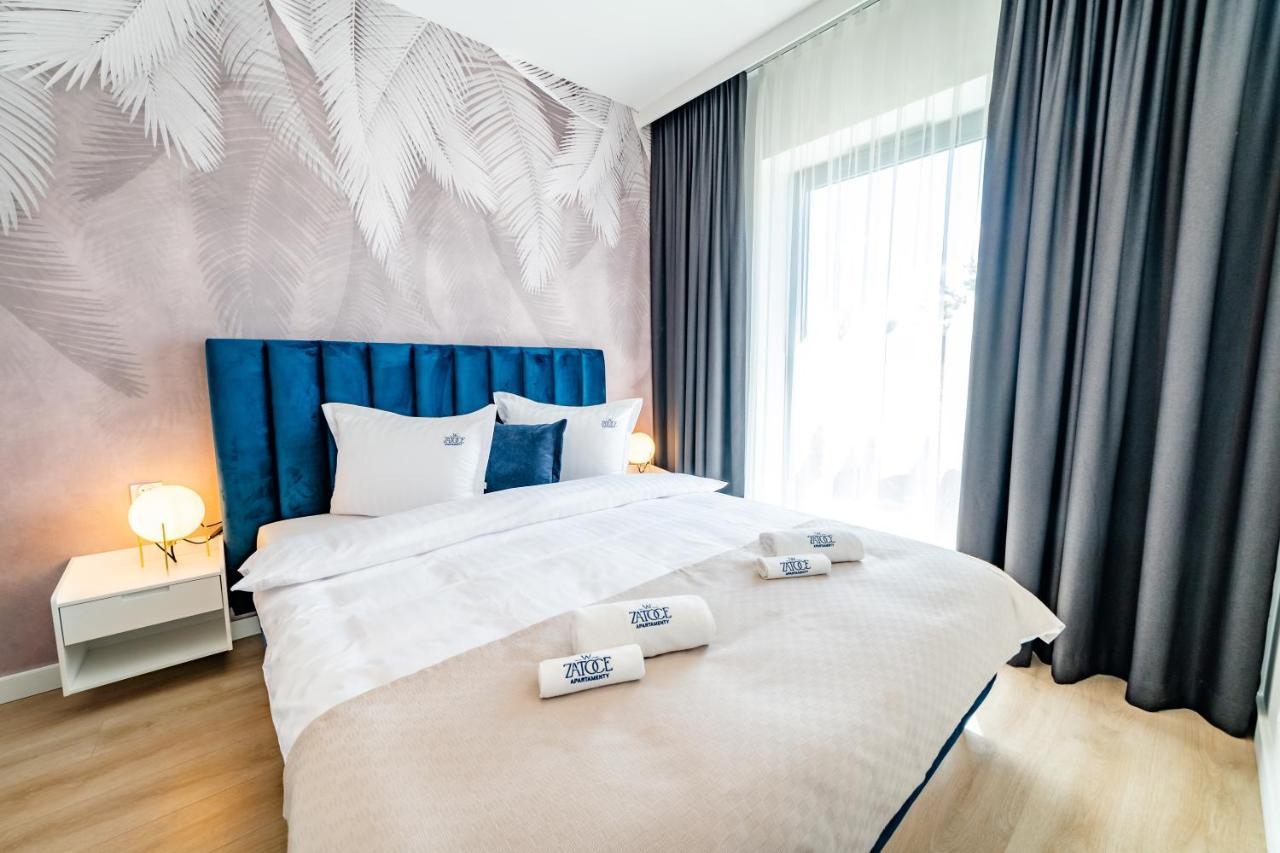 Apartamenty W Zatoce Mikołajki Екстериор снимка