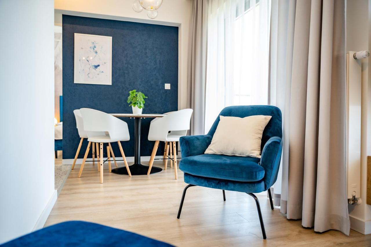 Apartamenty W Zatoce Mikołajki Екстериор снимка