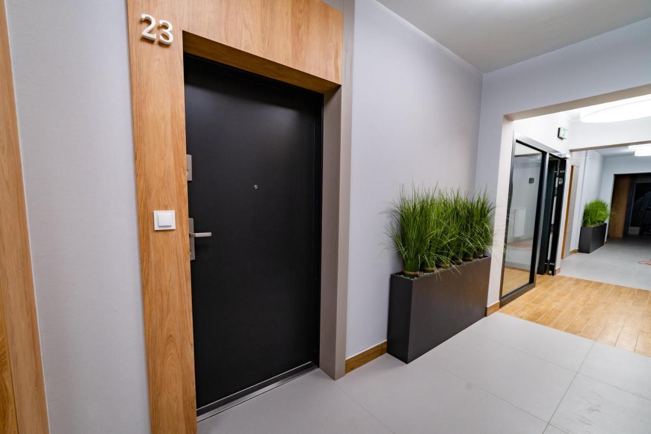 Apartamenty W Zatoce Mikołajki Екстериор снимка