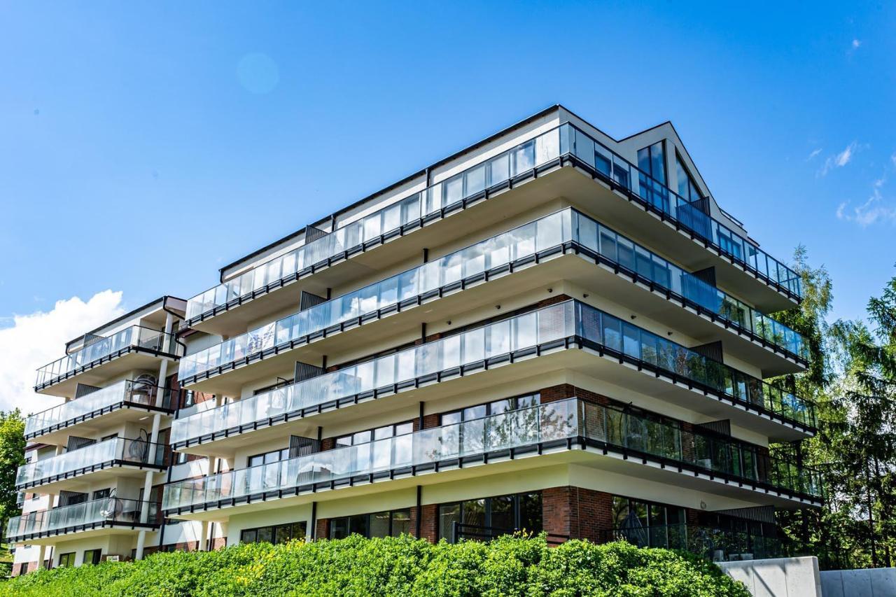 Apartamenty W Zatoce Mikołajki Екстериор снимка