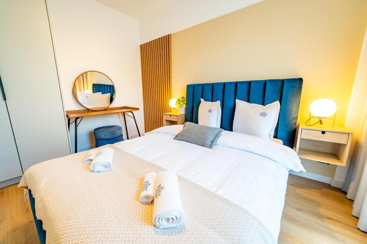 Apartamenty W Zatoce Mikołajki Екстериор снимка