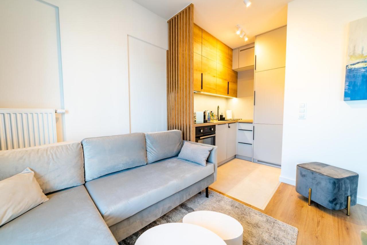 Apartamenty W Zatoce Mikołajki Екстериор снимка