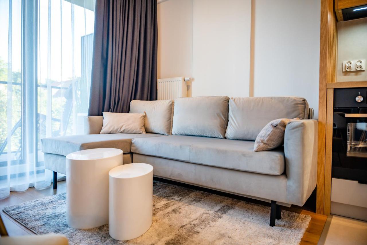Apartamenty W Zatoce Mikołajki Екстериор снимка