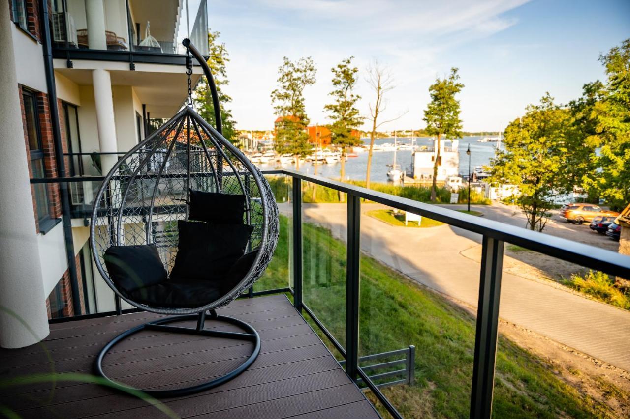 Apartamenty W Zatoce Mikołajki Екстериор снимка