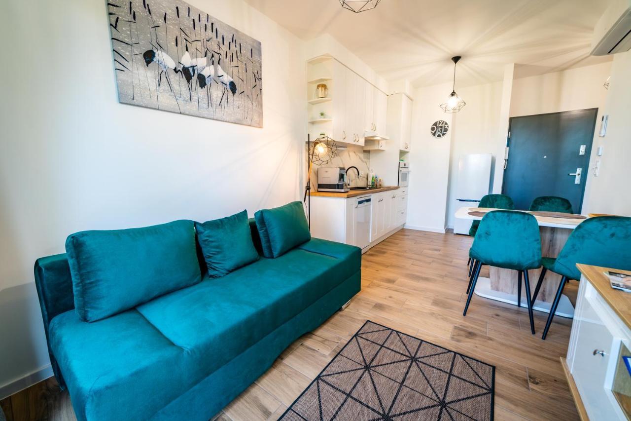 Apartamenty W Zatoce Mikołajki Екстериор снимка