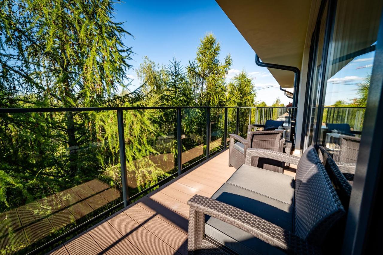 Apartamenty W Zatoce Mikołajki Екстериор снимка