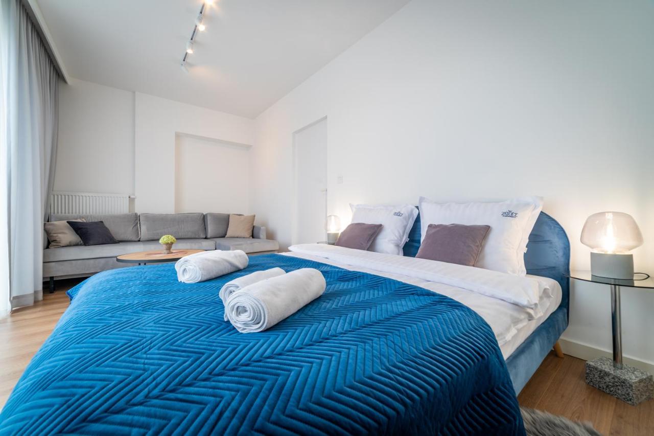 Apartamenty W Zatoce Mikołajki Екстериор снимка