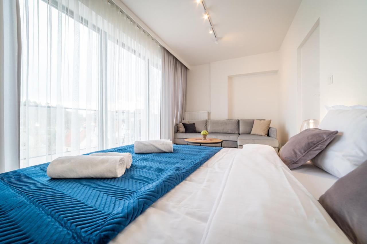 Apartamenty W Zatoce Mikołajki Екстериор снимка