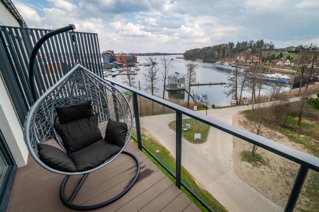 Apartamenty W Zatoce Mikołajki Екстериор снимка