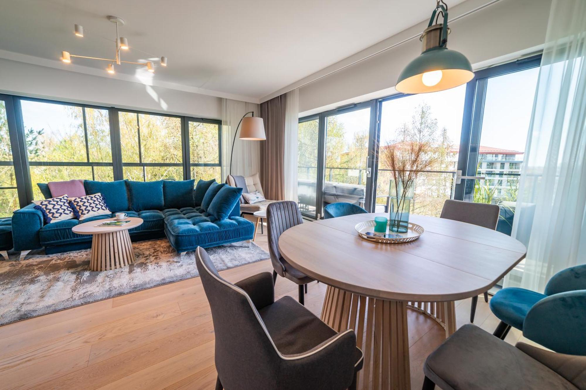 Apartamenty W Zatoce Mikołajki Екстериор снимка