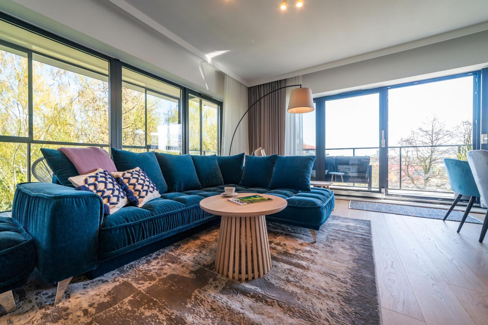 Apartamenty W Zatoce Mikołajki Екстериор снимка