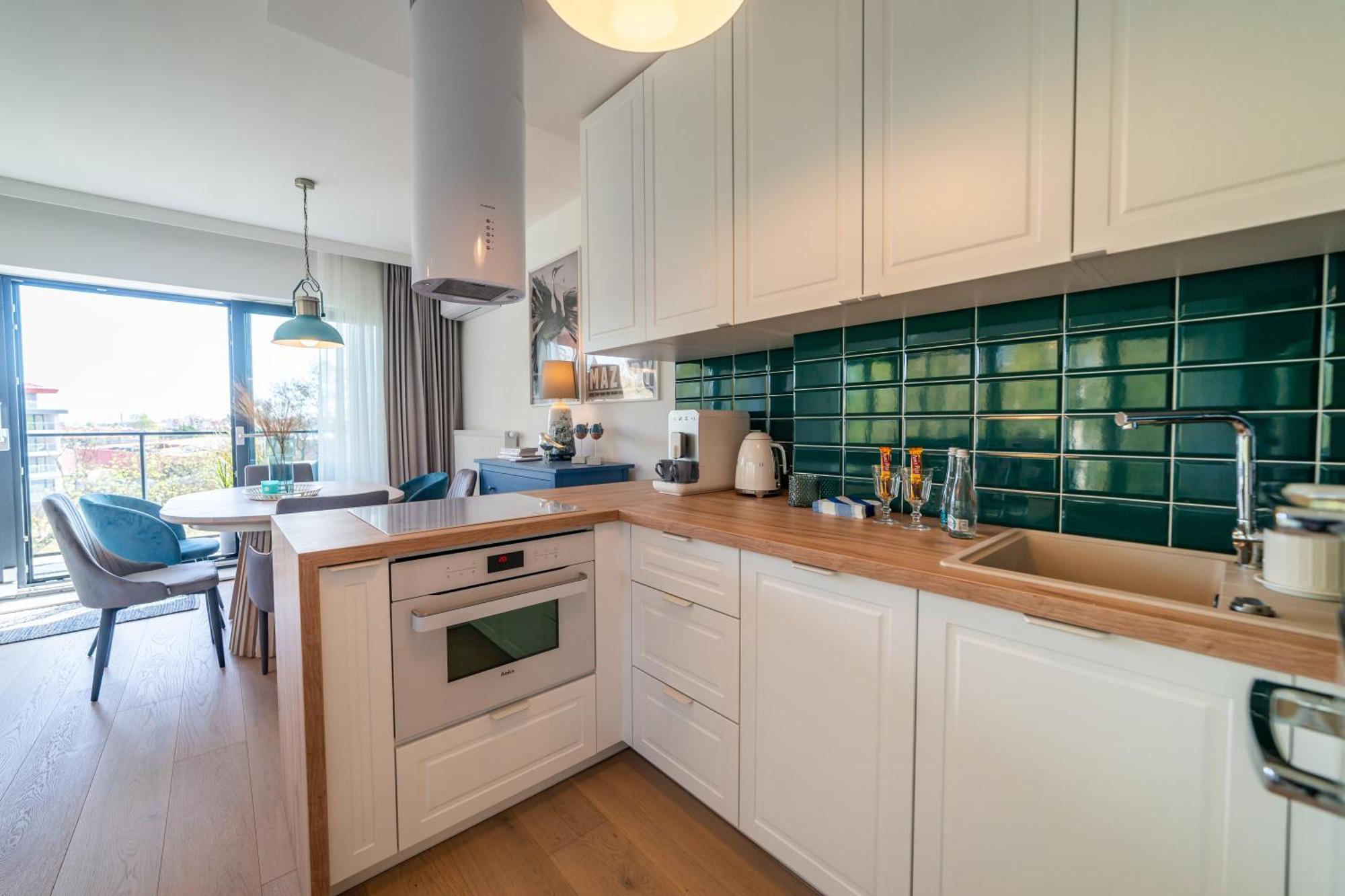Apartamenty W Zatoce Mikołajki Екстериор снимка