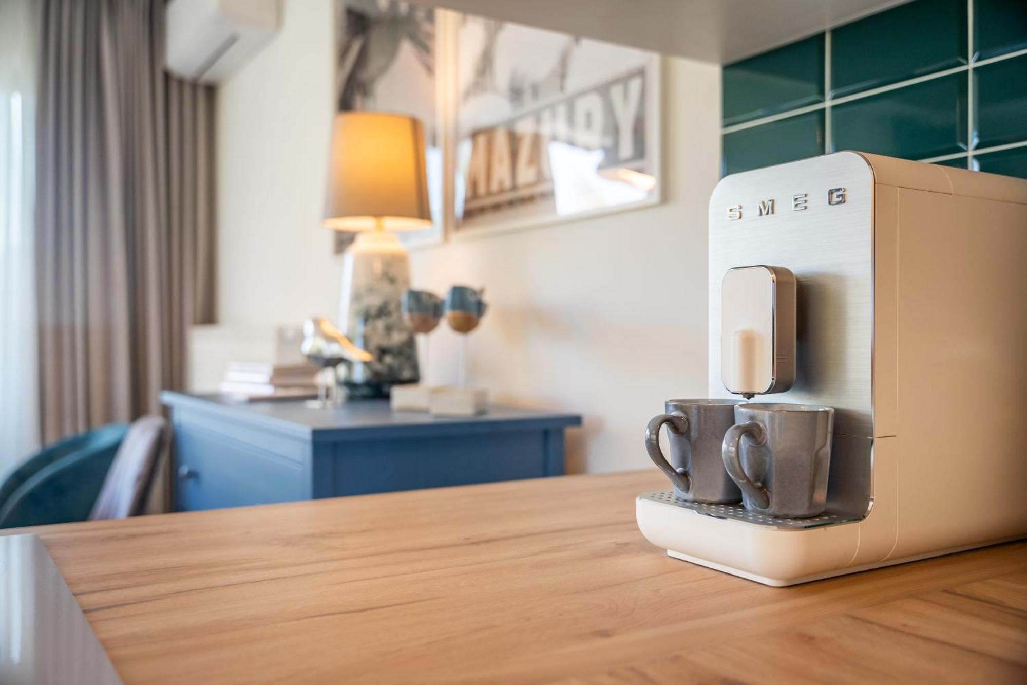 Apartamenty W Zatoce Mikołajki Екстериор снимка