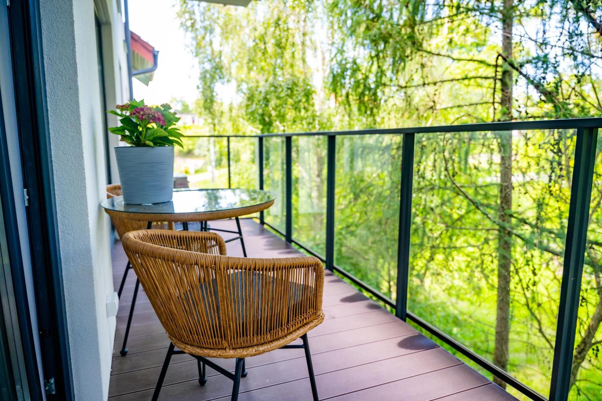 Apartamenty W Zatoce Mikołajki Стая снимка